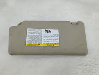 2008-2015 Nissan Rogue Sun Visor Shade Replacement Passenger Right Mirror Fits Fits 2008 2009 2010 2011 2012 2013 2014 2015 