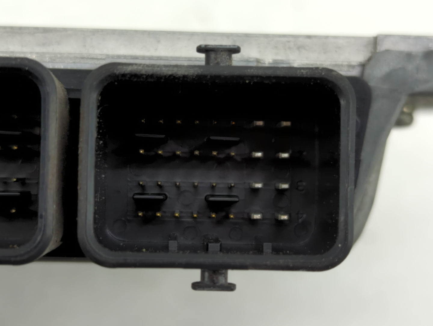 2013-2015 Nissan Rogue PCM Engine Control Computer ECU ECM PCU OEM P/N:NEC009-611 Fits Fits 2013 2014 2015 OEM Used Auto Par