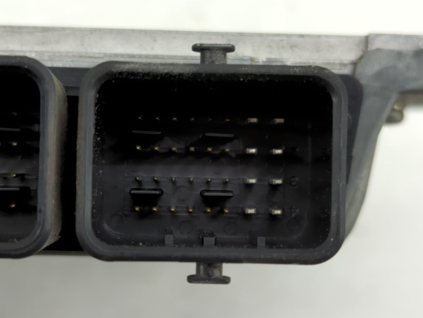 2013-2015 Nissan Rogue PCM Engine Control Computer ECU ECM PCU OEM P/N:NEC009-611 Fits Fits 2013 2014 2015 OEM Used Auto Par