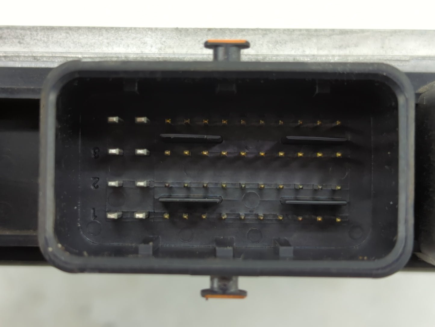 2013-2015 Nissan Rogue PCM Engine Control Computer ECU ECM PCU OEM P/N:NEC009-611 Fits Fits 2013 2014 2015 OEM Used Auto Par