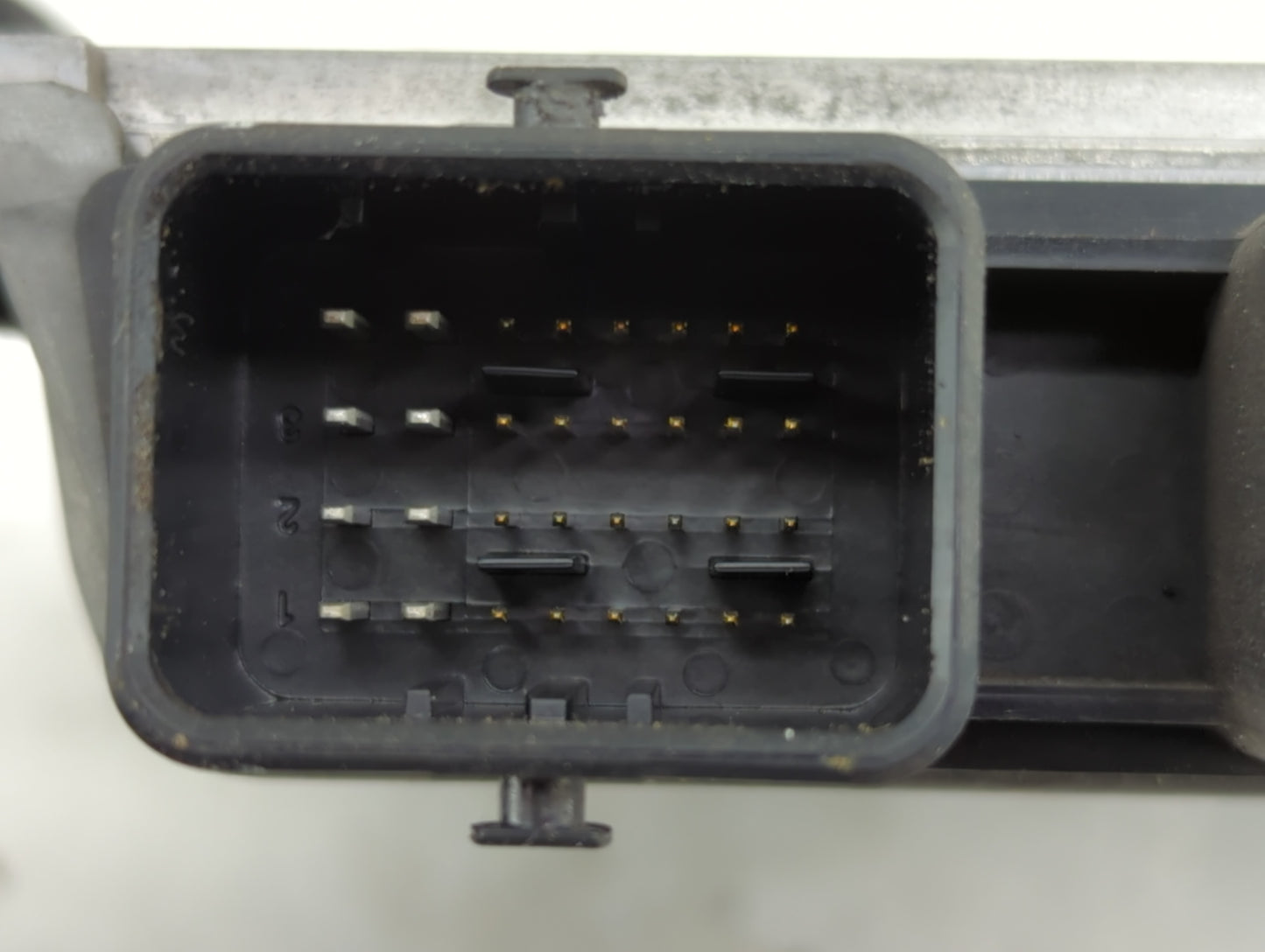 2013-2015 Nissan Rogue PCM Engine Control Computer ECU ECM PCU OEM P/N:NEC009-611 Fits Fits 2013 2014 2015 OEM Used Auto Par