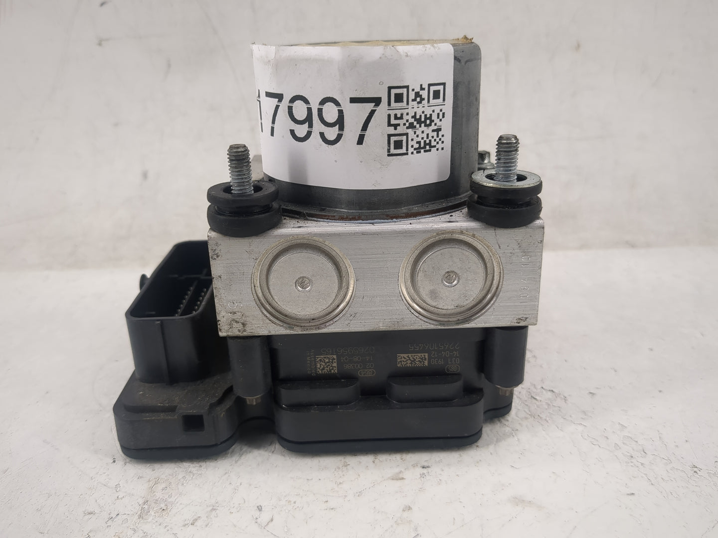 2014-2015 Nissan Rogue ABS Pump Control Module Replacement P/N:47660-4BF0A Fits Fits 2014 2015 OEM Used Auto Parts - Oemused