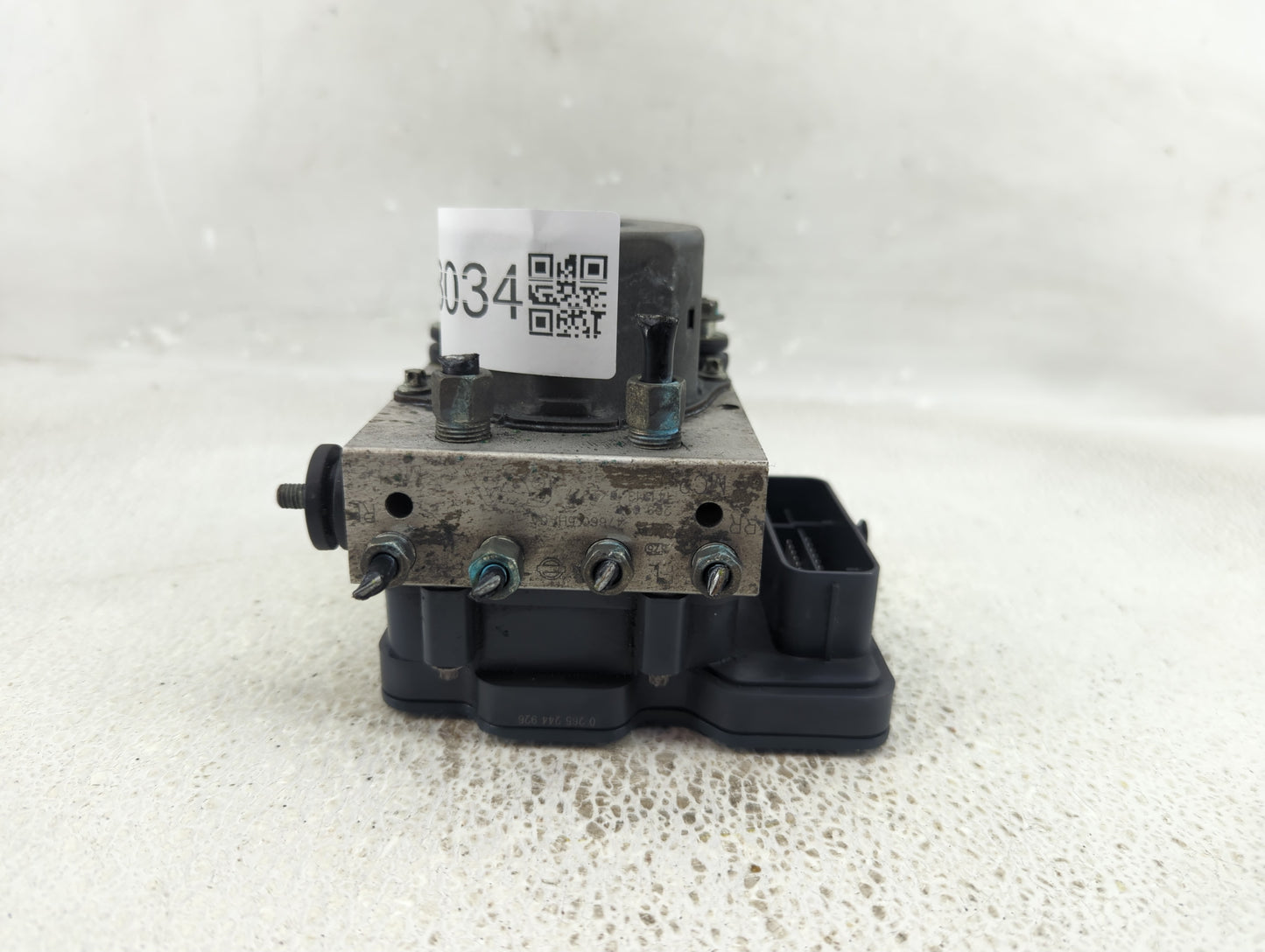 2015-2016 Nissan Rogue ABS Pump Control Module Replacement P/N:47660 5HA0A Fits Fits 2015 2016 OEM Used Auto Parts - Oemused