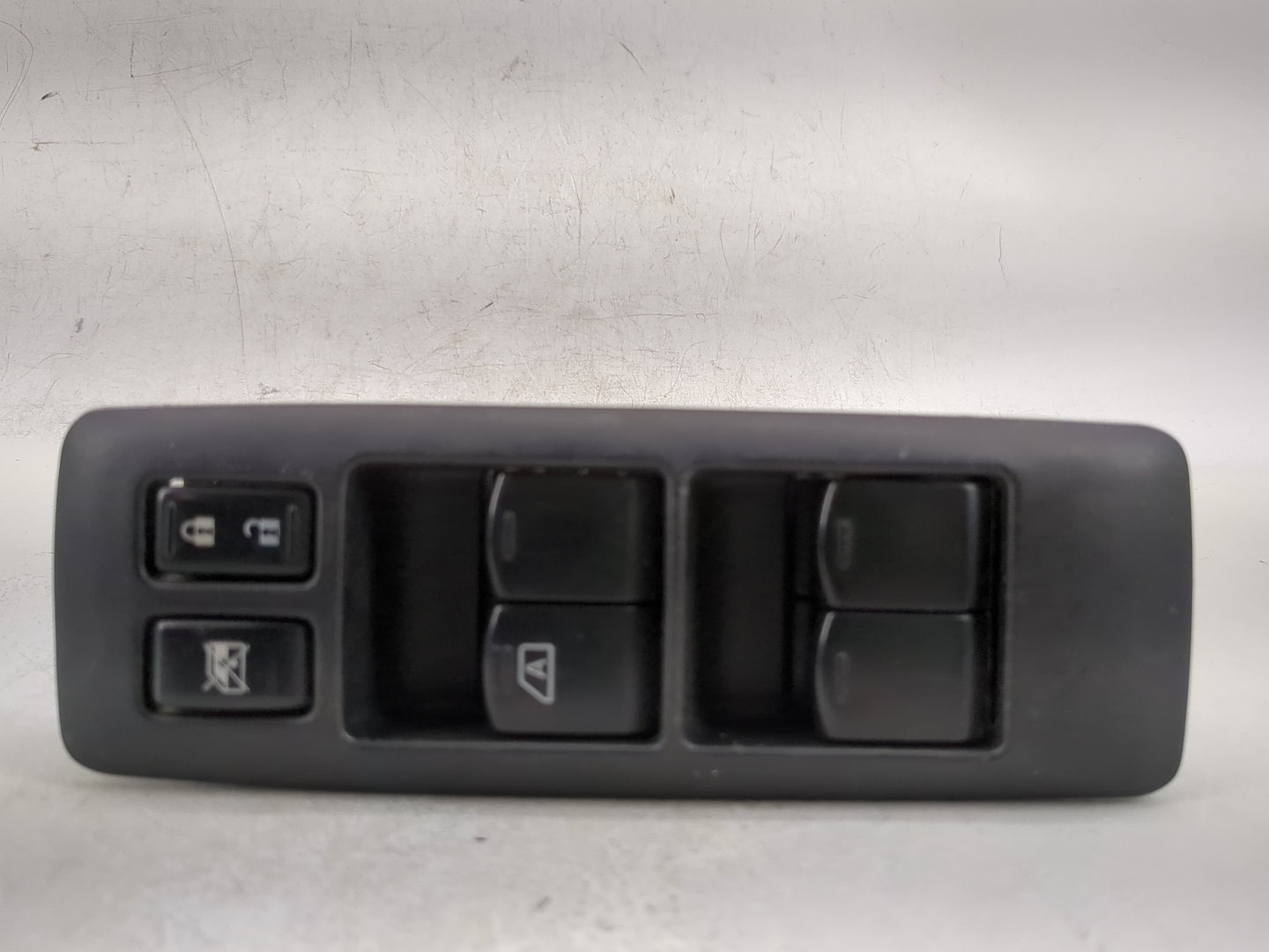 2014-2020 Nissan Rogue Master Power Window Switch Replacement Driver Side Left P/N:254011VK0A Fits OEM Used Auto Parts - Oem
