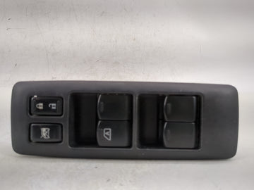 2014-2020 Nissan Rogue Master Power Window Switch Replacement Driver Side Left P/N:254011VK0A Fits OEM Used Auto Parts - Oem