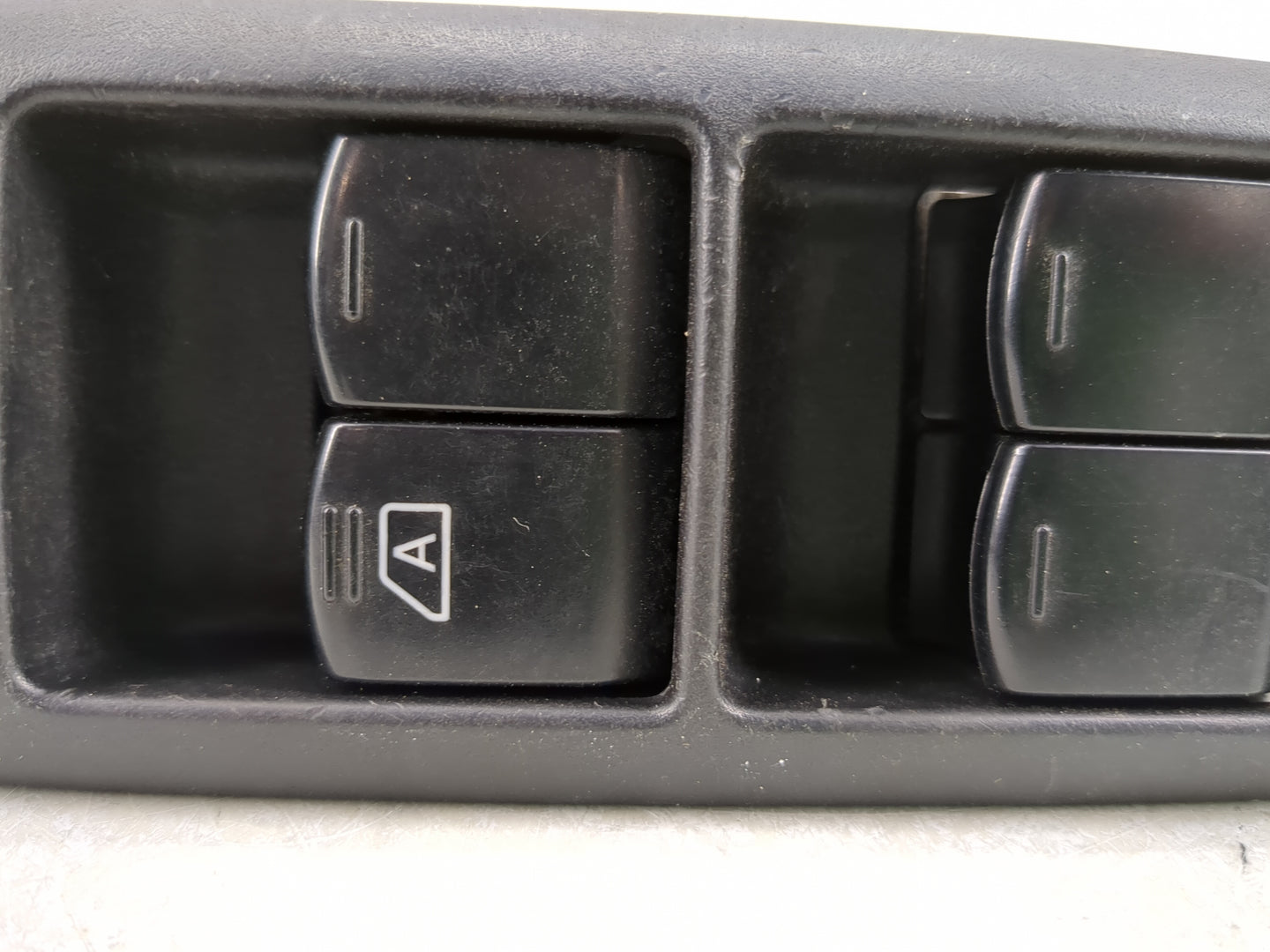 2014-2020 Nissan Rogue Master Power Window Switch Replacement Driver Side Left P/N:254011VK0A Fits OEM Used Auto Parts - Oem