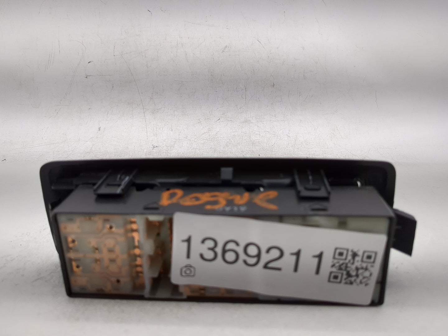 2014-2020 Nissan Rogue Master Power Window Switch Replacement Driver Side Left P/N:254011VK0A Fits OEM Used Auto Parts - Oem