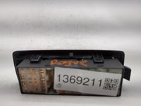 2014-2020 Nissan Rogue Master Power Window Switch Replacement Driver Side Left P/N:254011VK0A Fits OEM Used Auto Parts - Oem