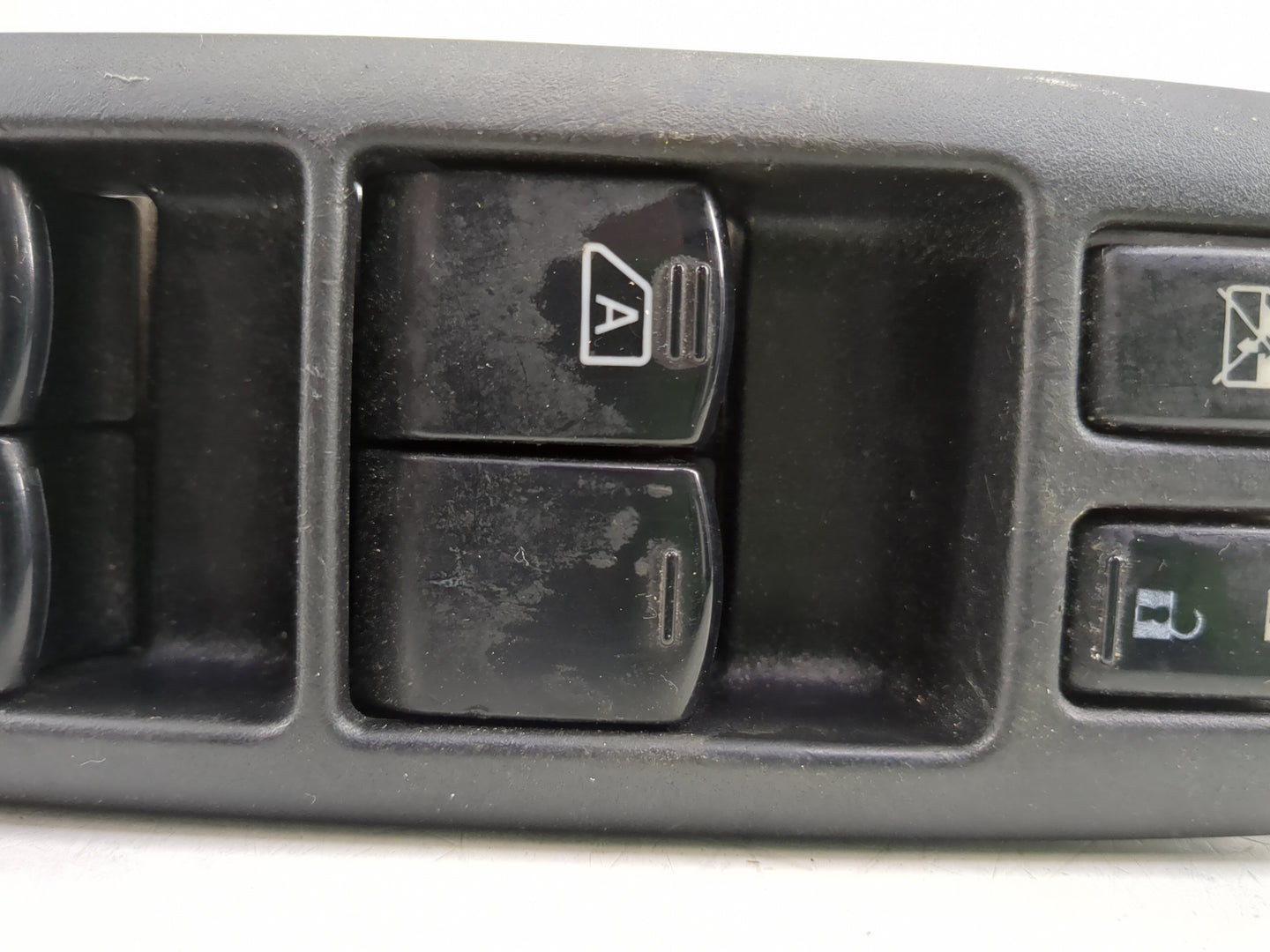 2011-2015 Nissan Rogue Master Power Window Switch Replacement Driver Side Left Fits Fits 2011 2012 2013 2014 2015 OEM Used A