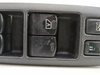 2011-2015 Nissan Rogue Master Power Window Switch Replacement Driver Side Left Fits Fits 2011 2012 2013 2014 2015 OEM Used A