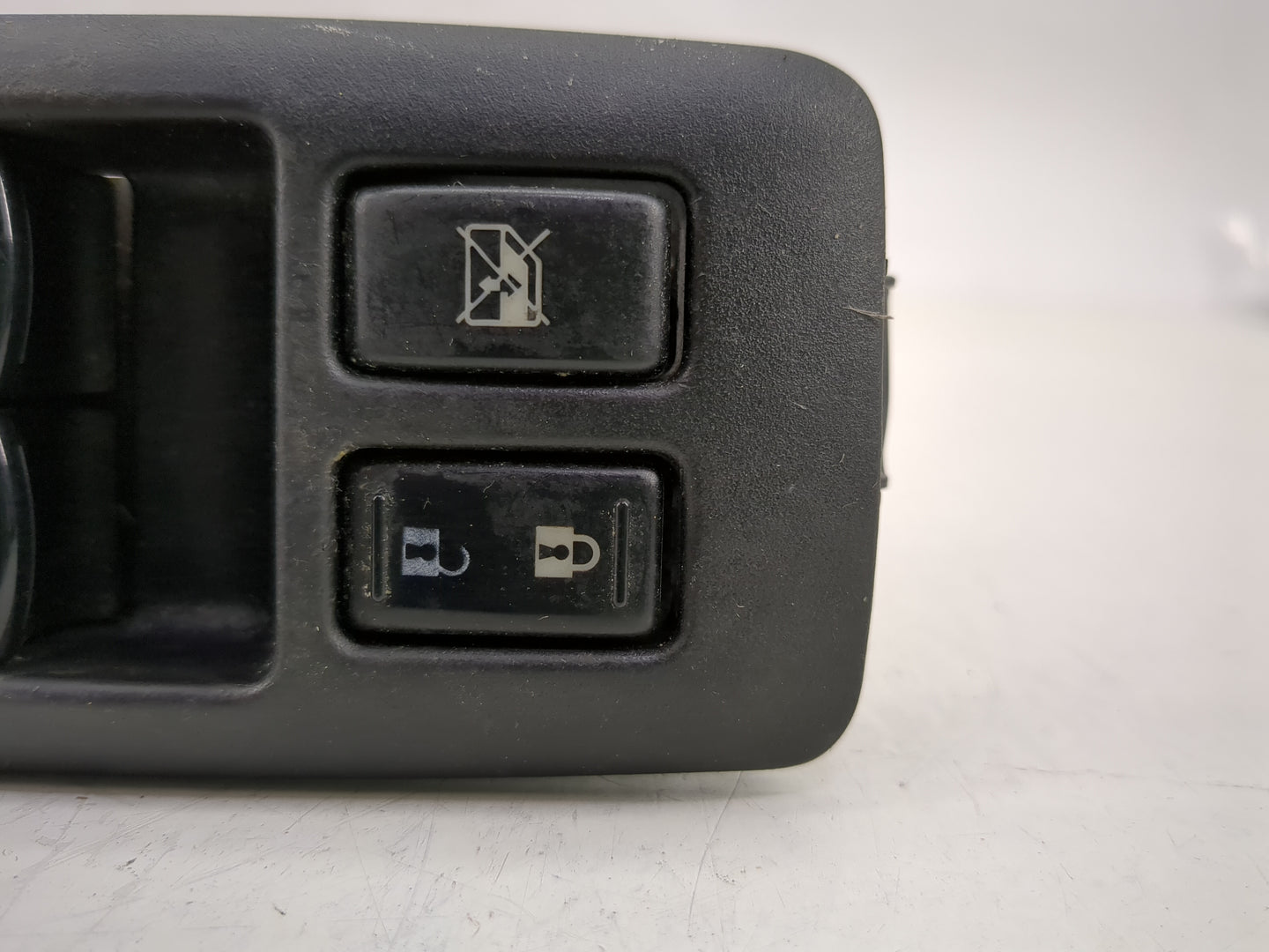 2011-2015 Nissan Rogue Master Power Window Switch Replacement Driver Side Left Fits Fits 2011 2012 2013 2014 2015 OEM Used A