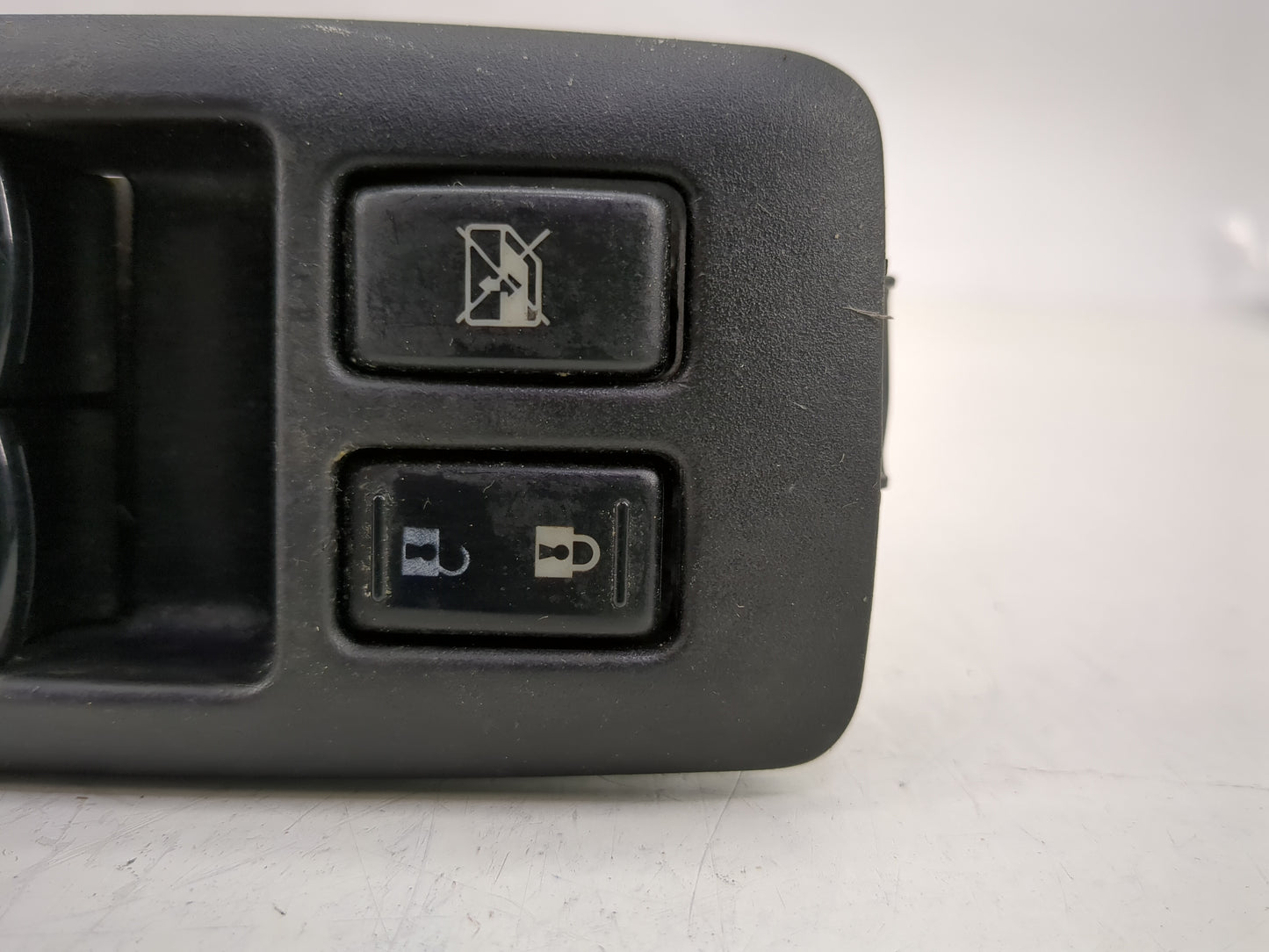 2011-2015 Nissan Rogue Master Power Window Switch Replacement Driver Side Left Fits Fits 2011 2012 2013 2014 2015 OEM Used A