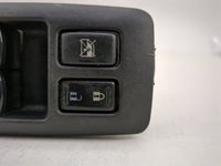 2011-2015 Nissan Rogue Master Power Window Switch Replacement Driver Side Left Fits Fits 2011 2012 2013 2014 2015 OEM Used A
