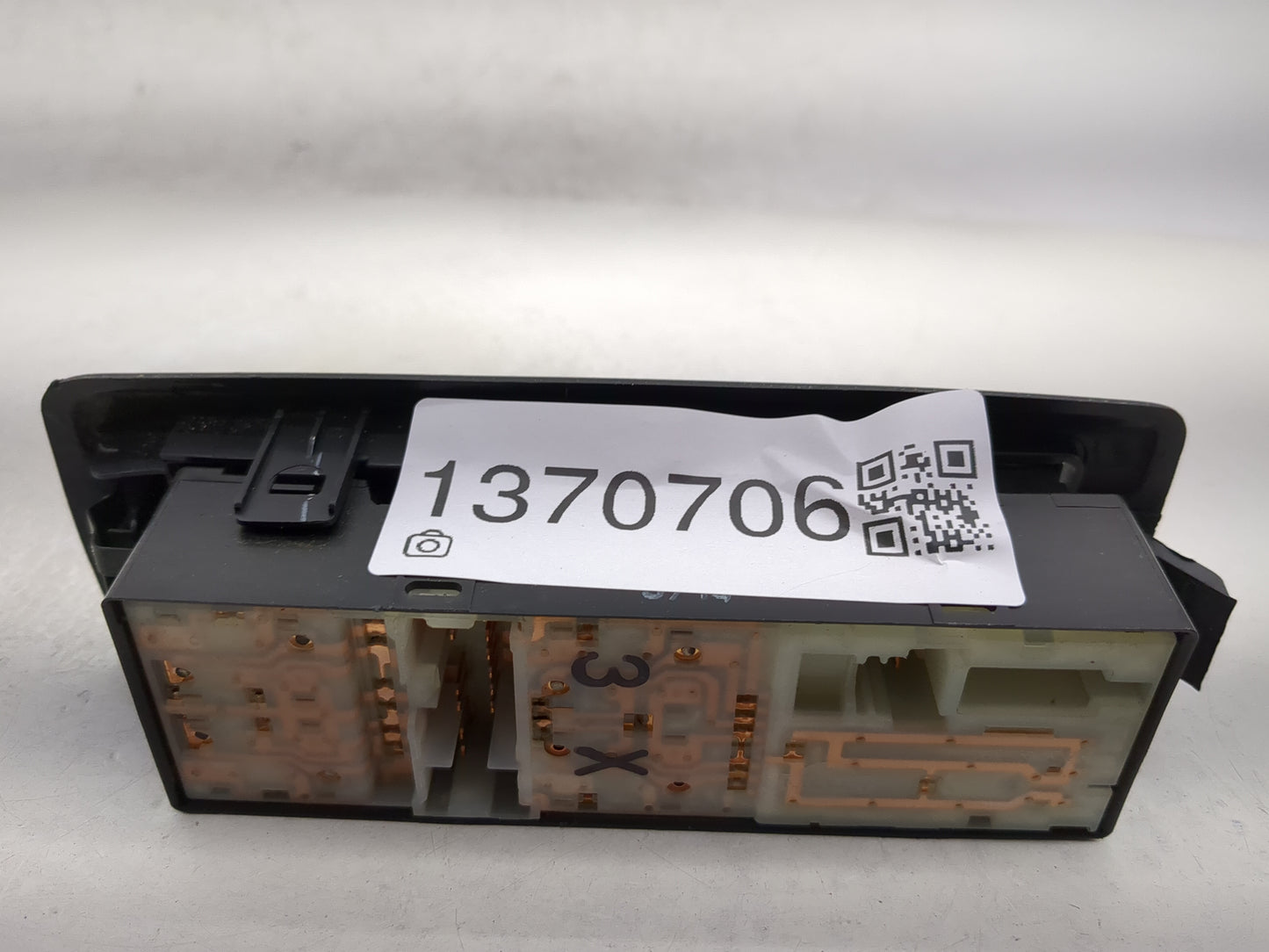 2011-2015 Nissan Rogue Master Power Window Switch Replacement Driver Side Left Fits Fits 2011 2012 2013 2014 2015 OEM Used A