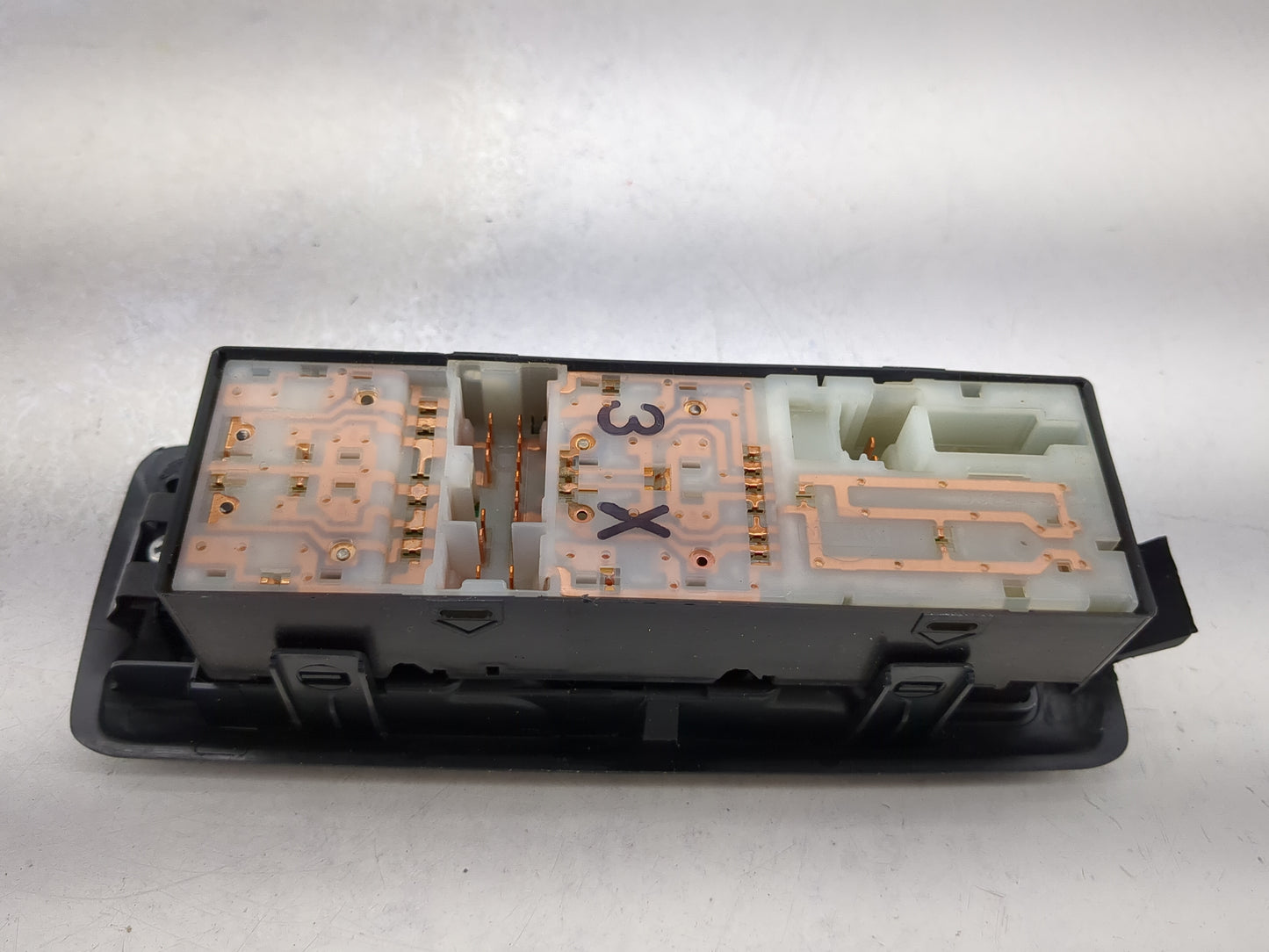 2011-2015 Nissan Rogue Master Power Window Switch Replacement Driver Side Left Fits Fits 2011 2012 2013 2014 2015 OEM Used A