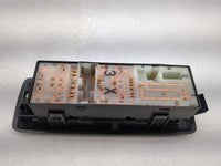 2011-2015 Nissan Rogue Master Power Window Switch Replacement Driver Side Left Fits Fits 2011 2012 2013 2014 2015 OEM Used A