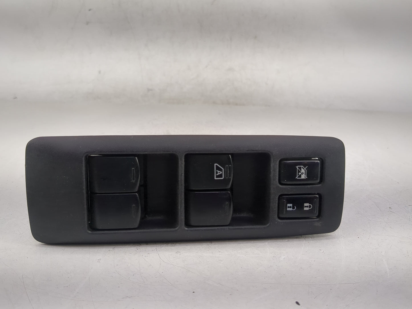 2011-2015 Nissan Rogue Master Power Window Switch Replacement Driver Side Left P/N:901887 Fits Fits 2011 2012 2013 2014 2015