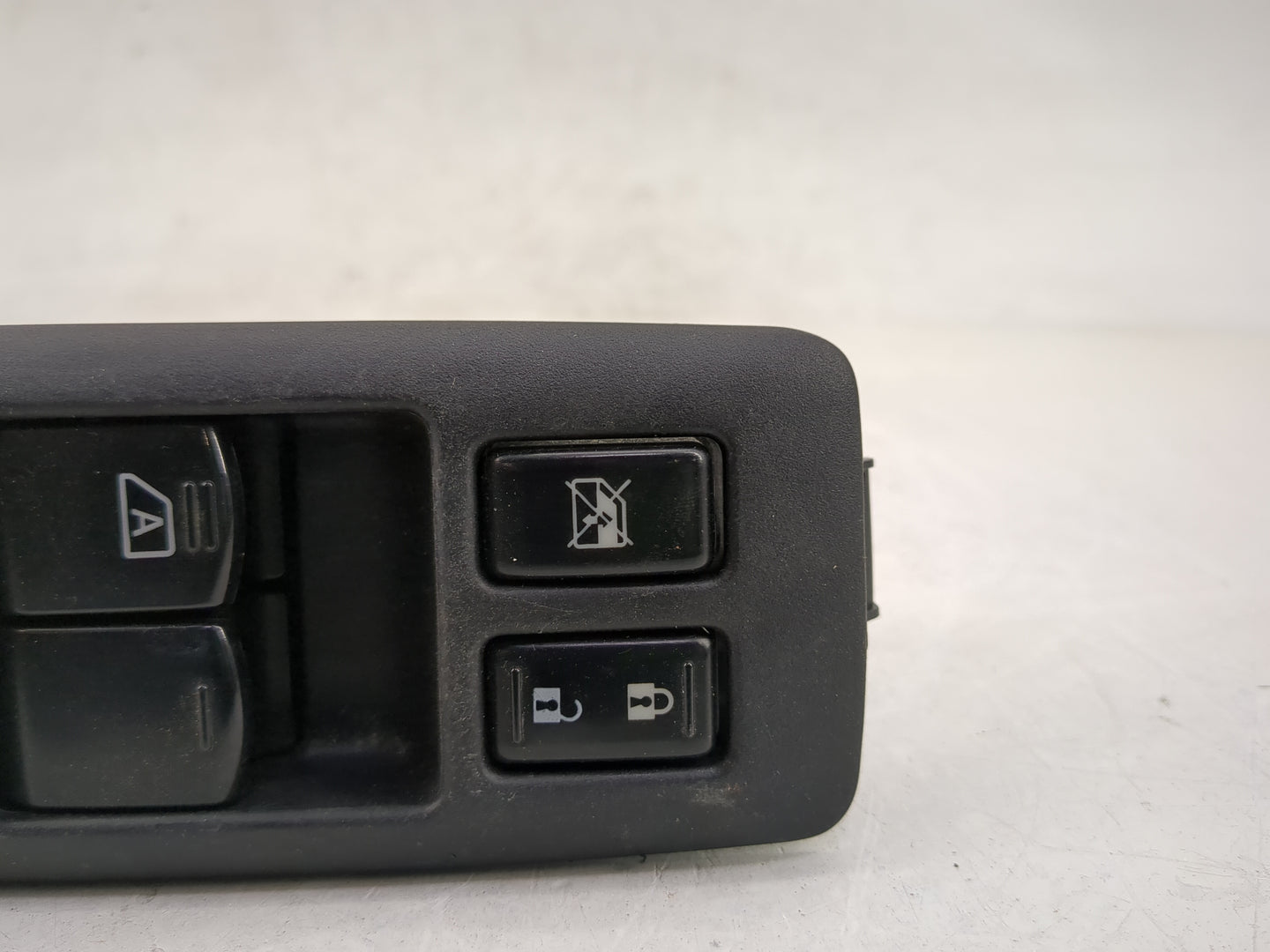 2011-2015 Nissan Rogue Master Power Window Switch Replacement Driver Side Left P/N:901887 Fits Fits 2011 2012 2013 2014 2015