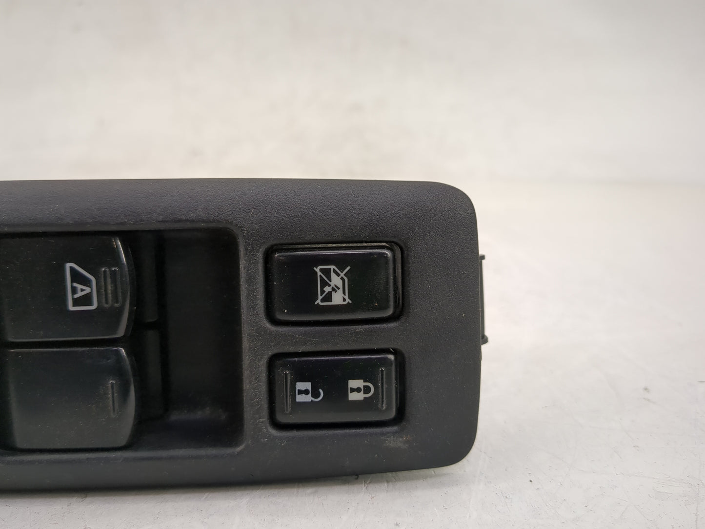 2011-2015 Nissan Rogue Master Power Window Switch Replacement Driver Side Left P/N:901887 Fits Fits 2011 2012 2013 2014 2015