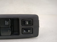 2011-2015 Nissan Rogue Master Power Window Switch Replacement Driver Side Left P/N:901887 Fits Fits 2011 2012 2013 2014 2015