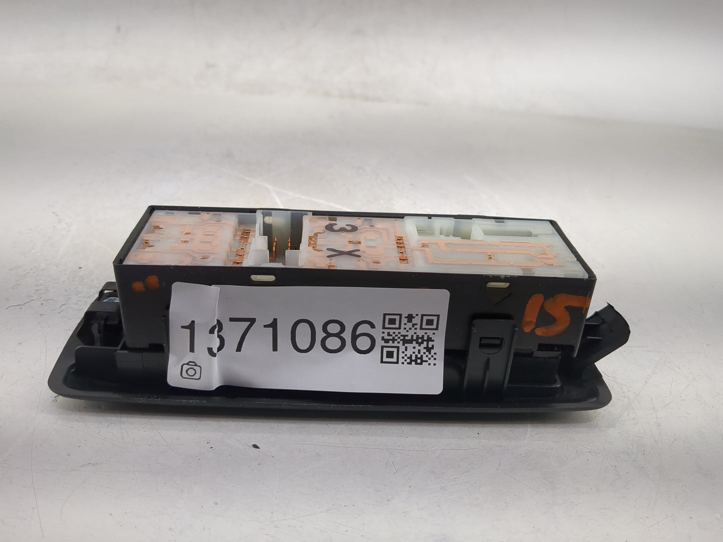 2011-2015 Nissan Rogue Master Power Window Switch Replacement Driver Side Left P/N:901887 Fits Fits 2011 2012 2013 2014 2015
