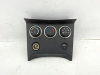 2011-2015 Nissan Rogue Climate Control Module Temperature AC/Heater Replacement P/N:27500 1VL0C Fits Fits 2011 2012 2013 201