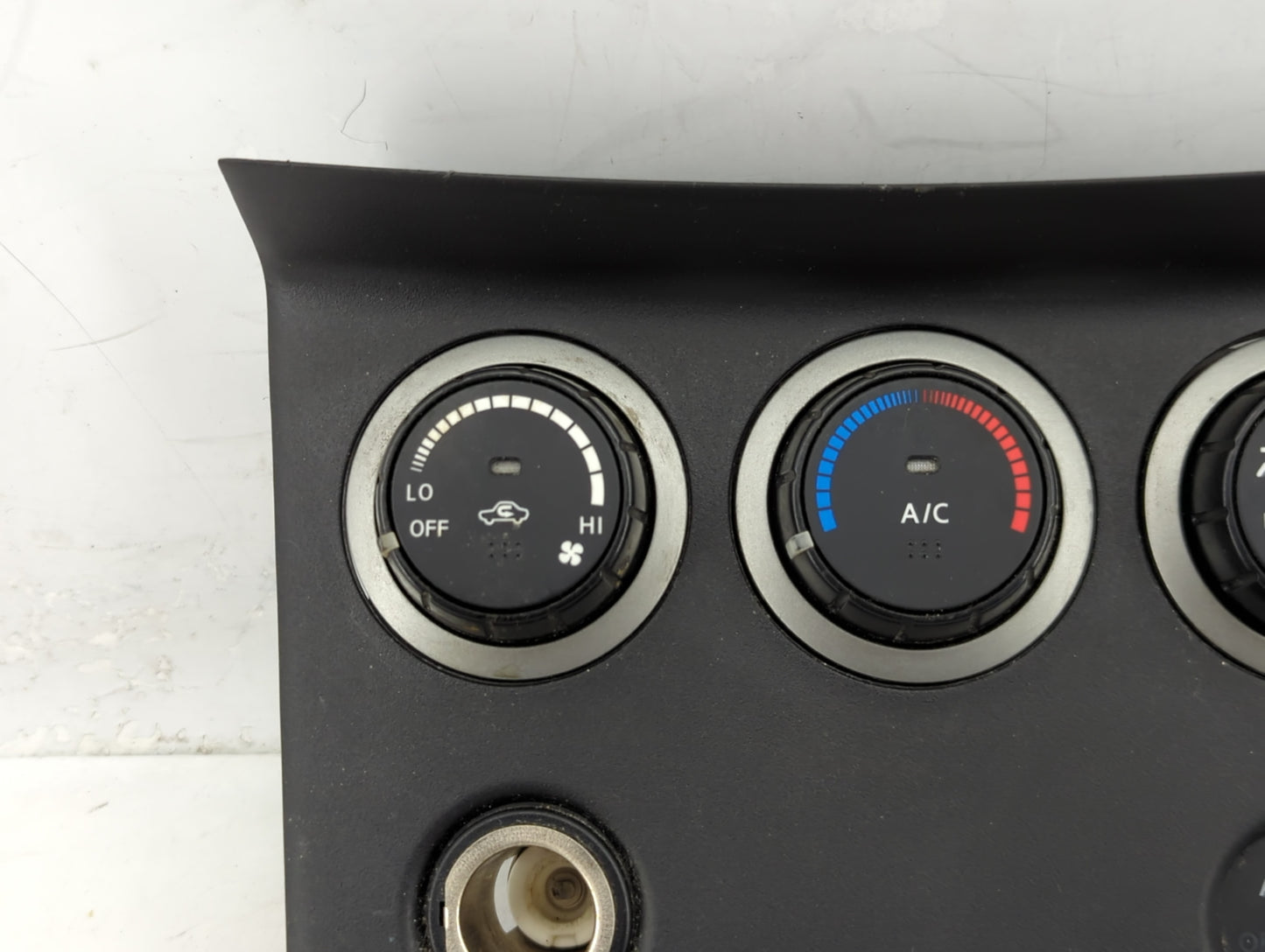 2011-2015 Nissan Rogue Climate Control Module Temperature AC/Heater Replacement P/N:27500 1VL0C Fits Fits 2011 2012 2013 201