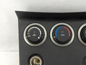 2011-2015 Nissan Rogue Climate Control Module Temperature AC/Heater Replacement P/N:27500 1VL0C Fits Fits 2011 2012 2013 2014 2015 OEM Used Auto Parts