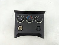 2011-2015 Nissan Rogue Climate Control Module Temperature AC/Heater Replacement P/N:27500 1VL0C Fits Fits 2011 2012 2013 201