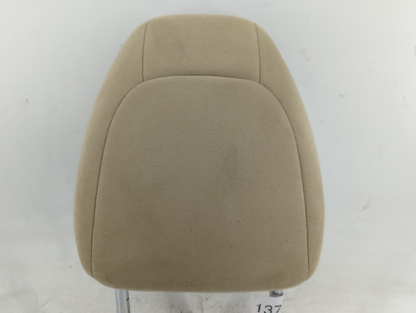 2014-2015 Nissan Rogue Headrest Head Rest Front Driver Passenger Seat - Oemusedautoparts1.com