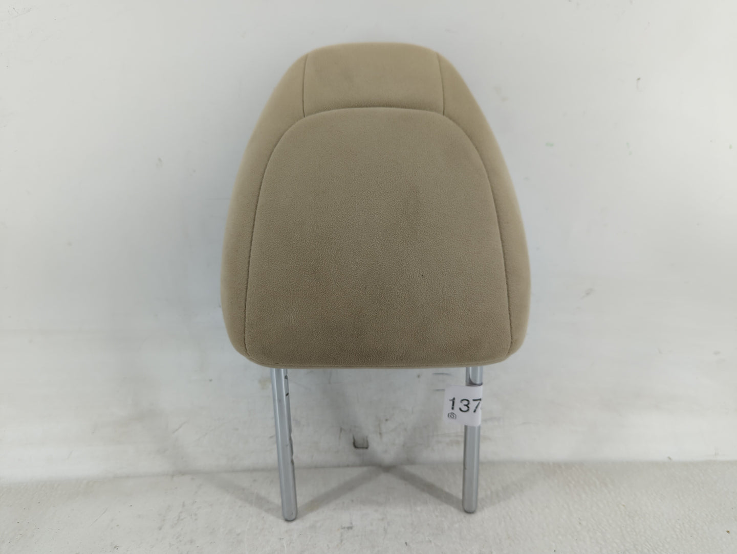 2014-2015 Nissan Rogue Headrest Head Rest Front Driver Passenger Seat - Oemusedautoparts1.com