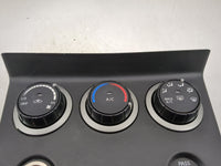 2011-2015 Nissan Rogue Climate Control Module Temperature AC/Heater Replacement P/N:27500 1VL0C Fits Fits 2011 2012 2013 201