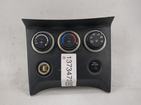 2015 Nissan Rogue Climate Control Module Temperature AC/Heater Replacement P/N:27500 1VL0C Fits OEM Used Auto Parts - Oemuse