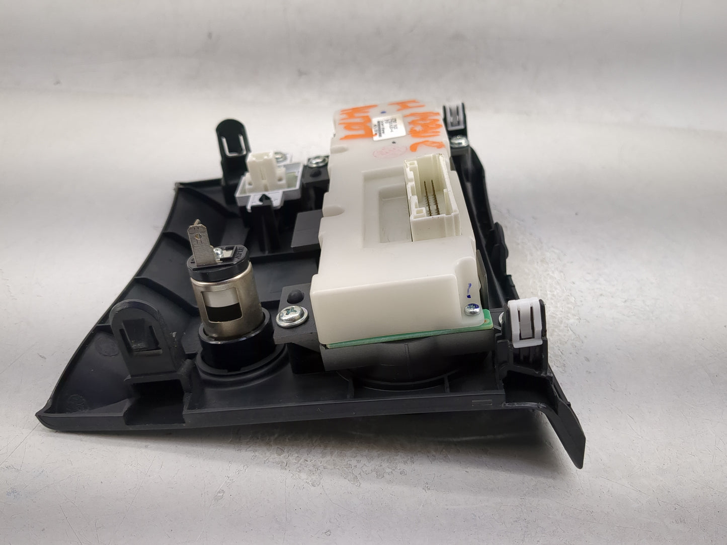 2015 Nissan Rogue Climate Control Module Temperature AC/Heater Replacement P/N:27500 1VL0C Fits OEM Used Auto Parts - Oemuse