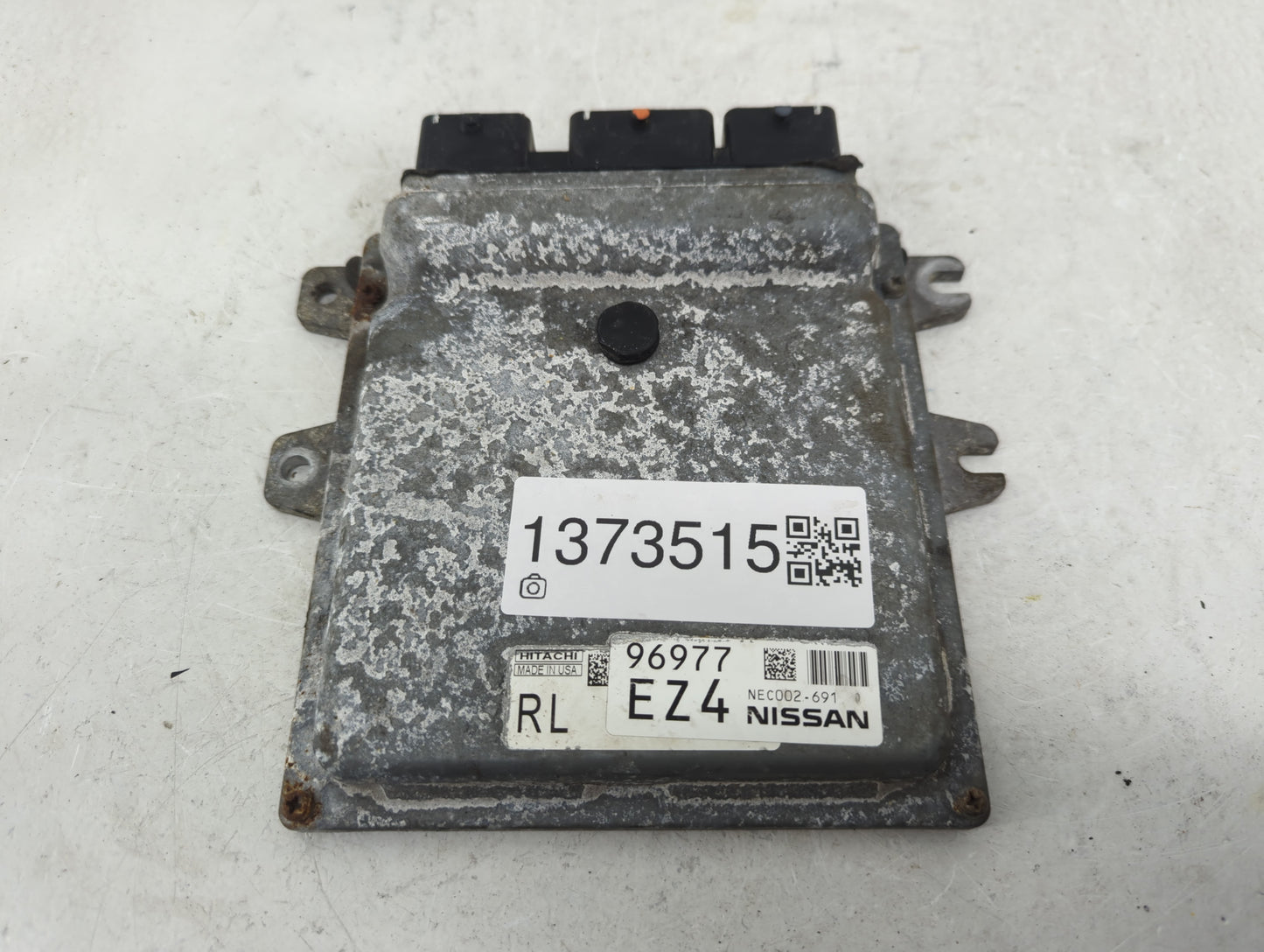 2014-2017 Nissan Rogue PCM Engine Control Computer ECU ECM PCU OEM P/N:NEC002-691 Fits Fits 2014 2015 2016 2017 OEM Used Aut