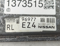 2014-2017 Nissan Rogue PCM Engine Control Computer ECU ECM PCU OEM P/N:NEC002-691 Fits Fits 2014 2015 2016 2017 OEM Used Aut