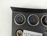 2011-2015 Nissan Rogue Climate Control Module Temperature AC/Heater Replacement P/N:275001VL0C Fits Fits 2011 2012 2013 2014