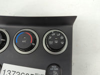 2011-2015 Nissan Rogue Climate Control Module Temperature AC/Heater Replacement P/N:275001VL0C Fits Fits 2011 2012 2013 2014