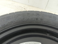 2014-2020 Nissan Rogue Spare Donut Tire Wheel Rim Oem 1374896 - Oemusedautoparts1.com