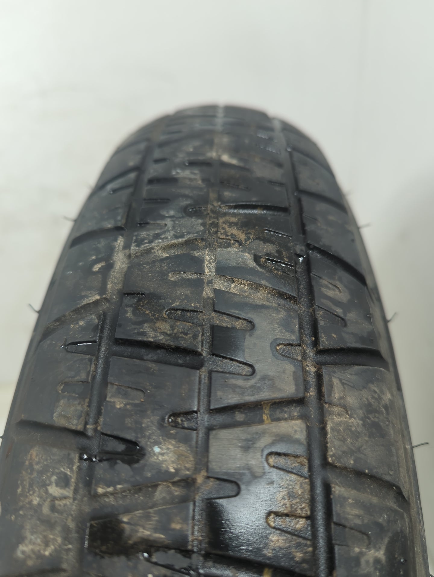 2014-2020 Nissan Rogue Spare Donut Tire Wheel Rim Oem 1374896 - Oemusedautoparts1.com