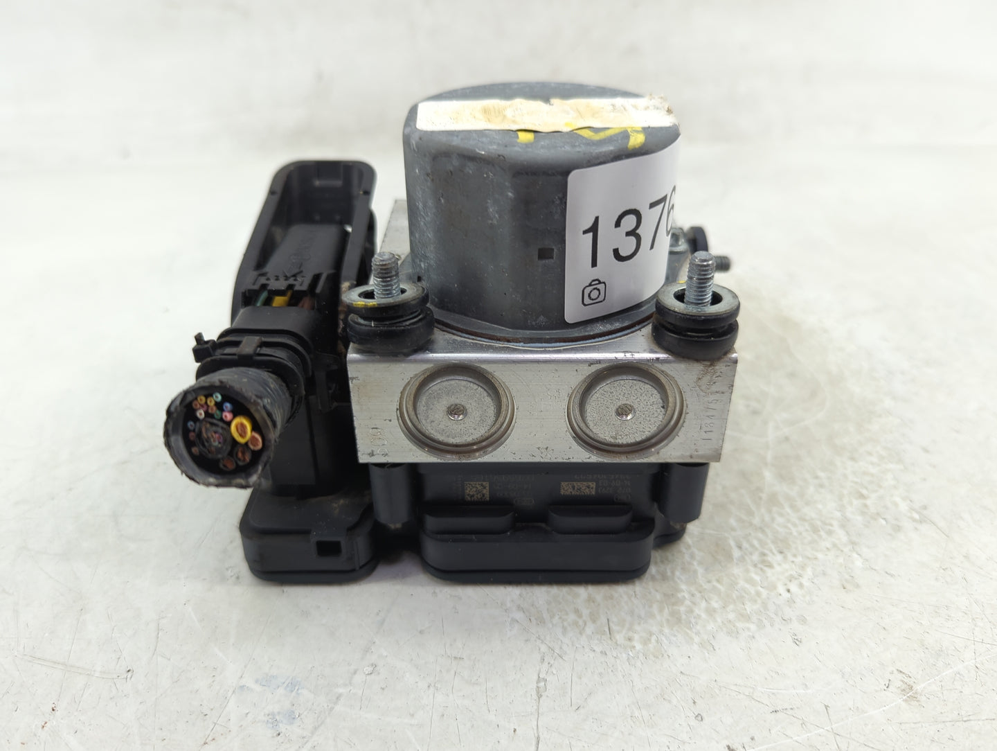 2014-2015 Nissan Rogue ABS Pump Control Module Replacement P/N:2265106527 Fits Fits 2014 2015 OEM Used Auto Parts - Oemuseda