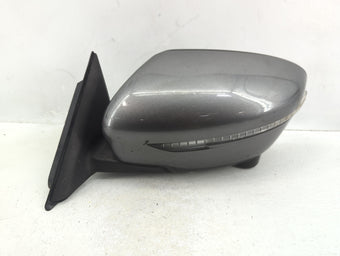 compare product 2014-2016 Nissan Rogue Driver Side View Mirror - Left Door Mirror OEM Used