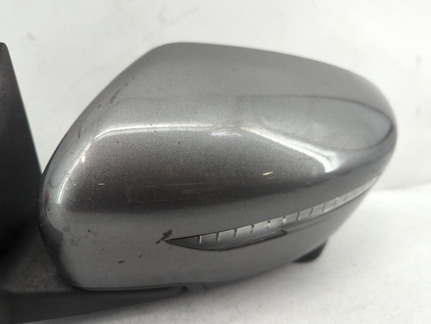 2014-2016 Nissan Rogue Driver Side View Mirror - Left Door Mirror OEM Used - Oemusedautoparts1.com