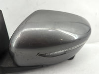 2014-2016 Nissan Rogue Driver Side View Mirror - Left Door Mirror OEM Used - Oemusedautoparts1.com