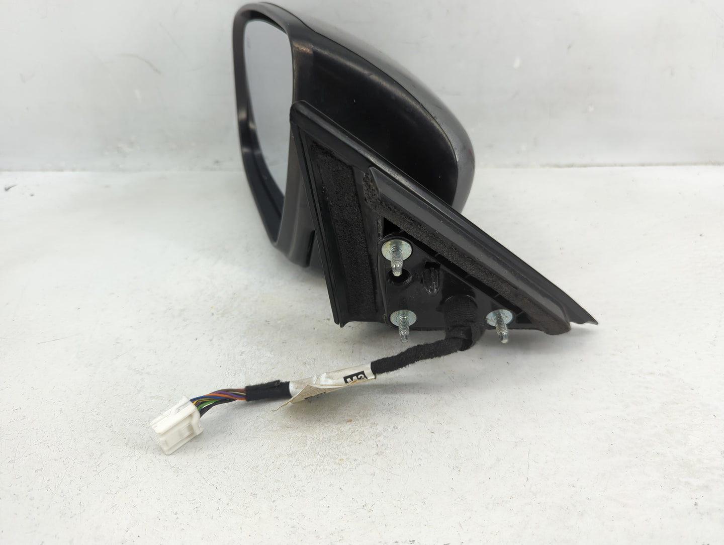 2014-2016 Nissan Rogue Driver Side View Mirror - Left Door Mirror OEM Used - Oemusedautoparts1.com