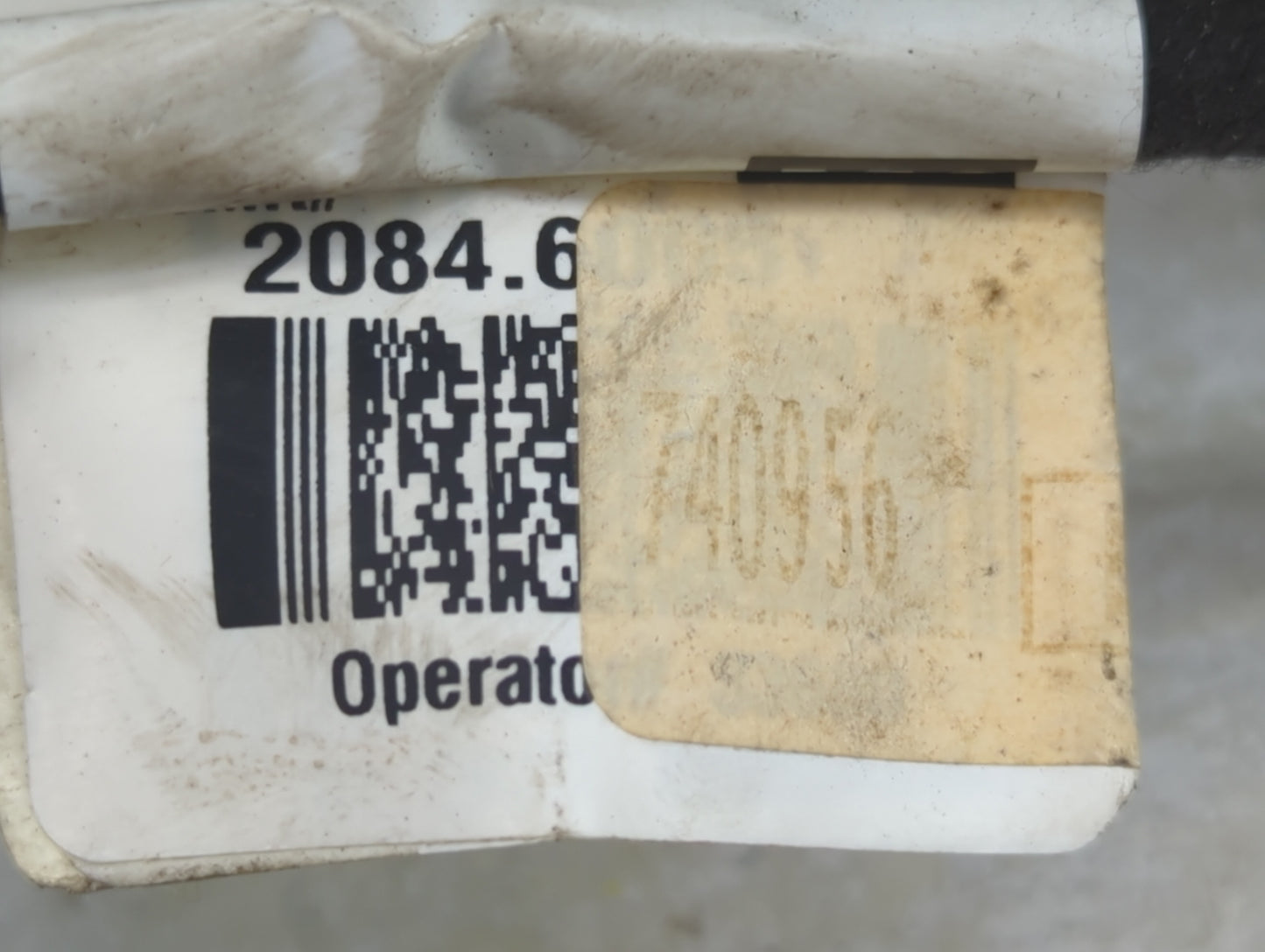 2014-2016 Nissan Rogue Driver Side View Mirror - Left Door Mirror OEM Used - Oemusedautoparts1.com
