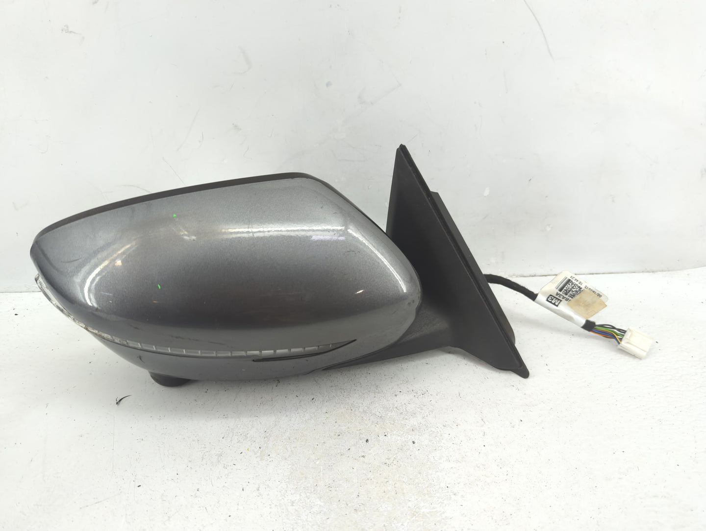 2014-2016 Nissan Rogue Passenger Side View Mirror - Right Door Mirror OEM Used - Oemusedautoparts1.com