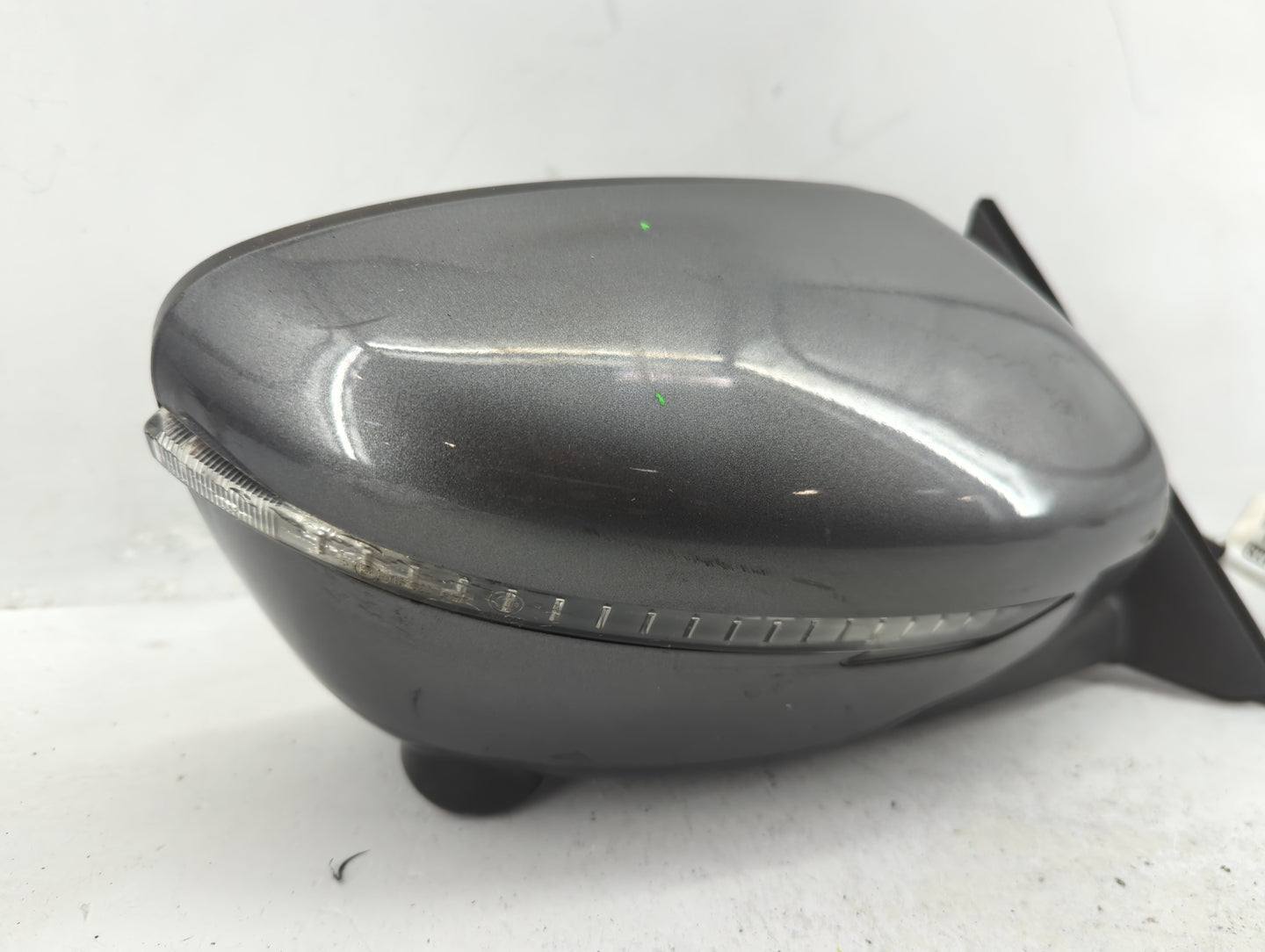 2014-2016 Nissan Rogue Passenger Side View Mirror - Right Door Mirror OEM Used - Oemusedautoparts1.com