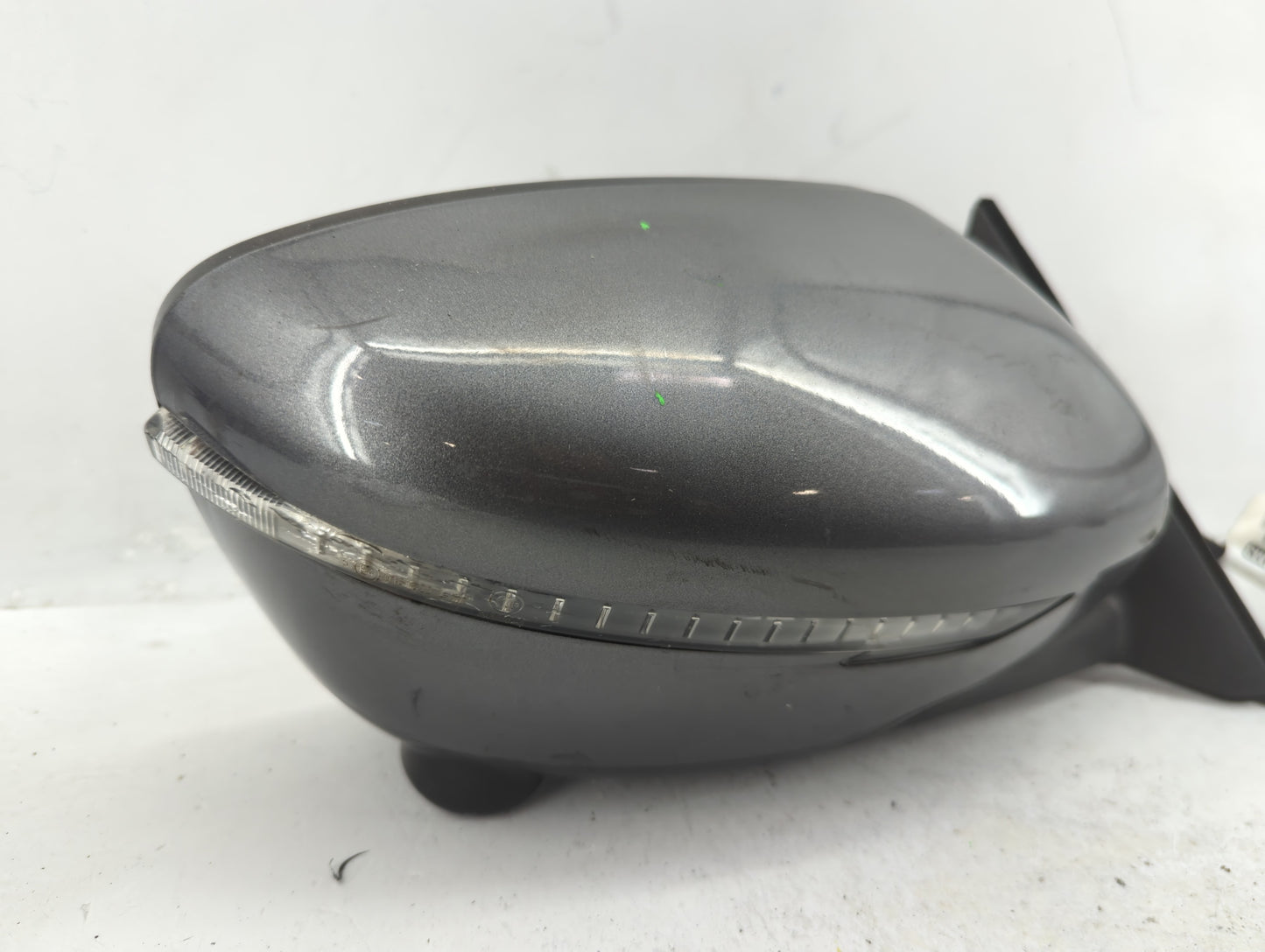 2014-2016 Nissan Rogue Passenger Side View Mirror - Right Door Mirror OEM Used - Oemusedautoparts1.com