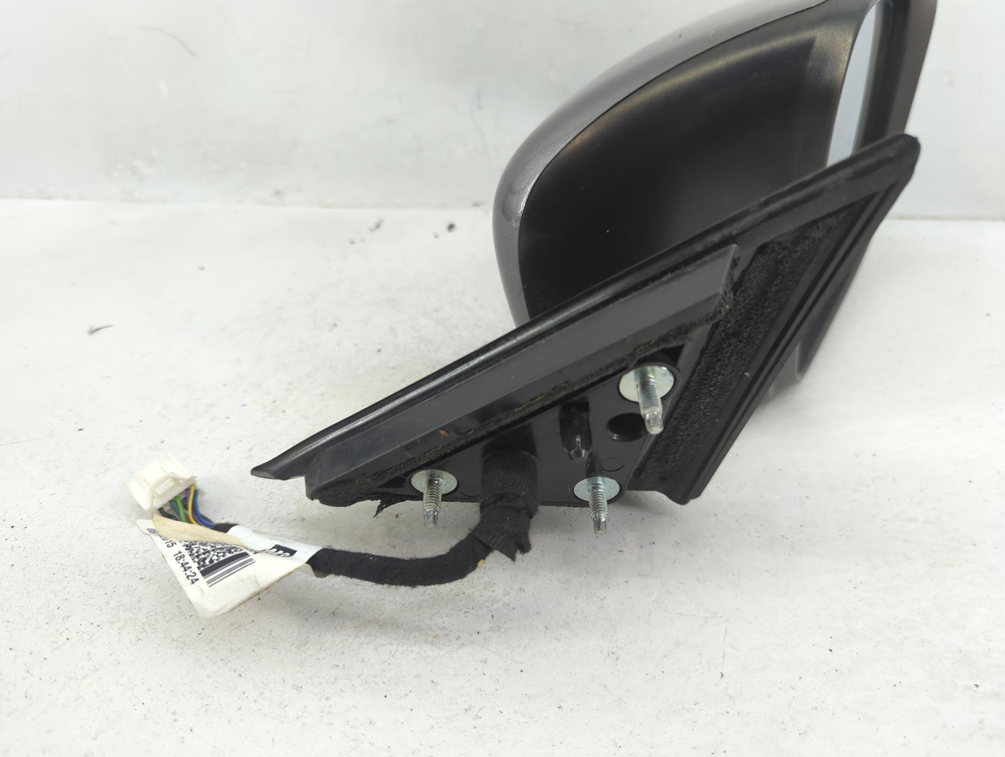 2014-2016 Nissan Rogue Passenger Side View Mirror - Right Door Mirror OEM Used - Oemusedautoparts1.com